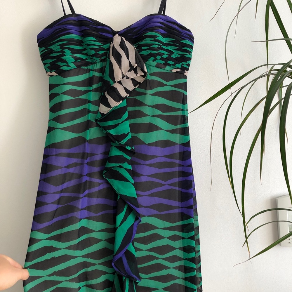 BCBGMAXAZRIA dress